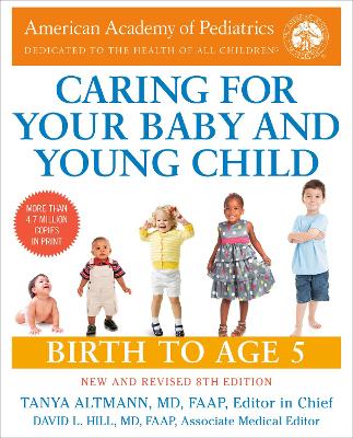 The Caring for Your Baby and Young Child, 8th Edition