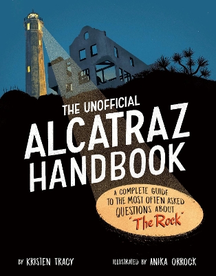 Unofficial Alcatraz Handbook