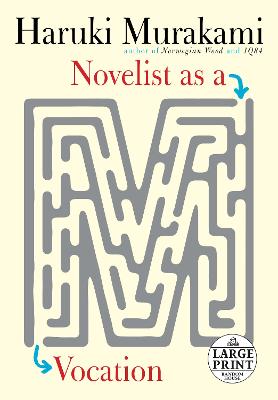 Novelist as a Vocation