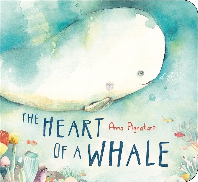 The Heart of a Whale