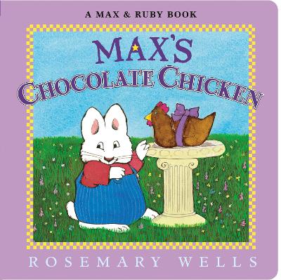 Max's Chocolate Chicken