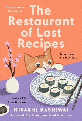 Restaurant of Lost Recipes