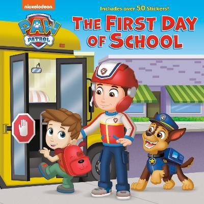 First Day of School (PAW Patrol)