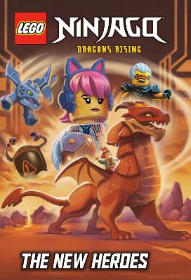 New Heroes (LEGO Ninjago: Dragons Rising)