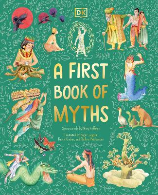 First Book of Myths