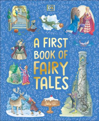 First Book of Fairy Tales