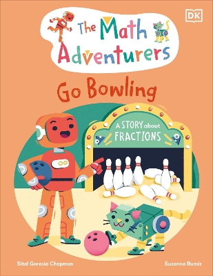 Math Adventurers Go Bowling