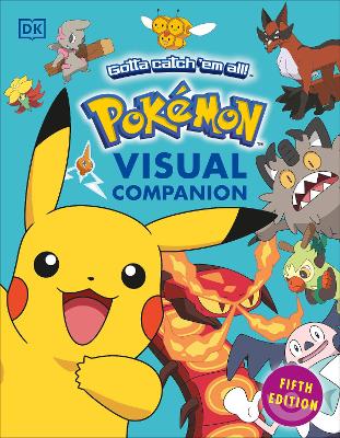 Pokemon Visual Companion Fifth Edition