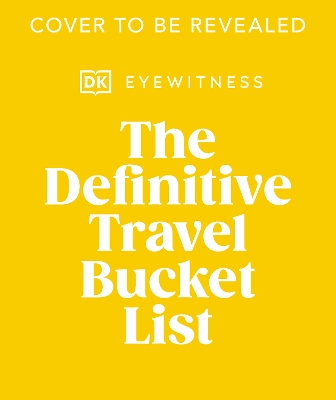 The Travel Bucket List