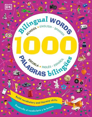 1000 More Bilingual Words / Palabras bilinguees