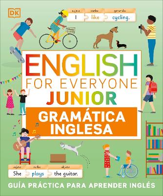 English for Everyone Junior  Gramatica inglesa (English Grammar)