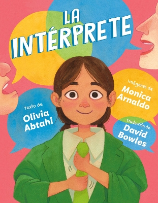 La interprete (The Interpreter Spanish Edition)