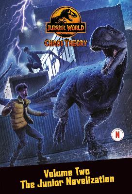 Chaos Theory, Volume Two: The Junior Novelization