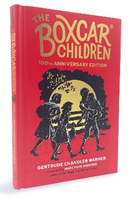 Boxcar Children 100th Anniversary Edition