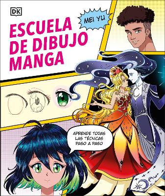 Escuela de dibujo manga (Manga Drawing School)