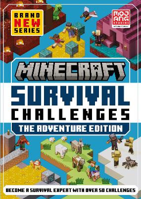 Minecraft: Survival Challenges