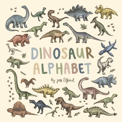 Dinosaur Alphabet