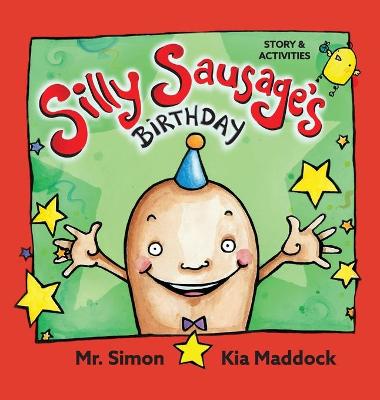 Silly Sausage's Birthday (US hard cover) STORY & ACTIVITIES