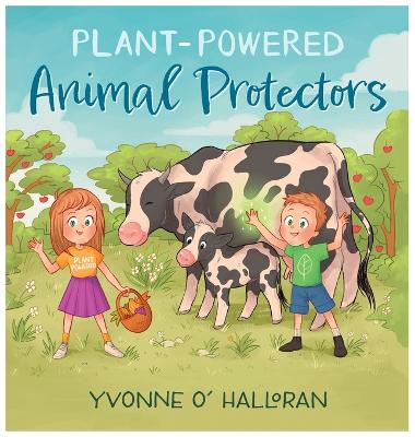 Plant-Powered Animal Protectors