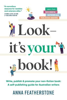 Look - It's Your Book!