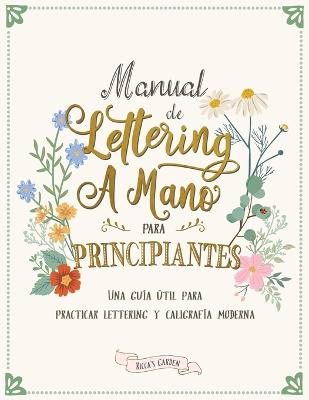 Manual de lettering a mano para principiantes