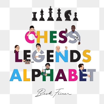 Chess Legends Alphabet