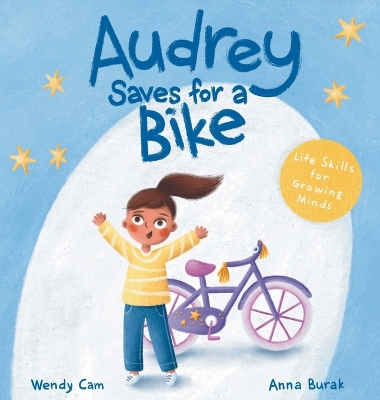 Audrey Saves for a Bike