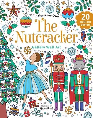 Nutcracker: Coloring Book