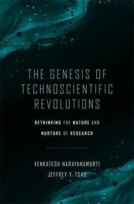 The Genesis of Technoscientific Revolutions