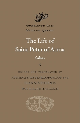 Life of Saint Peter of Atroa