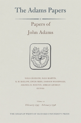 Papers of John Adams