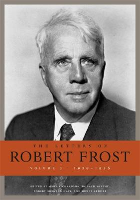 The Letters of Robert Frost
