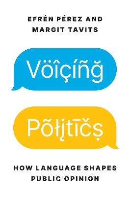 Voicing Politics