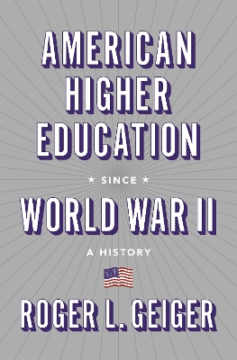 American Higher Education since World War II