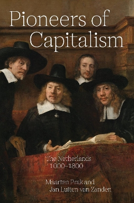 Pioneers of Capitalism