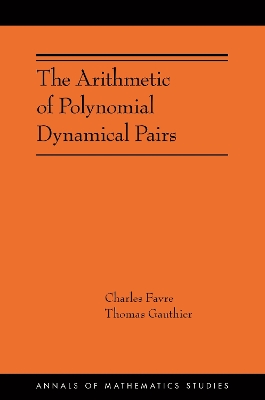 The Arithmetic of Polynomial Dynamical Pairs