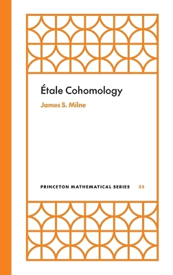 Etale Cohomology