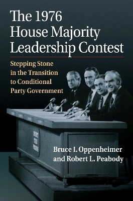 1976 House Majority Leadership Contest