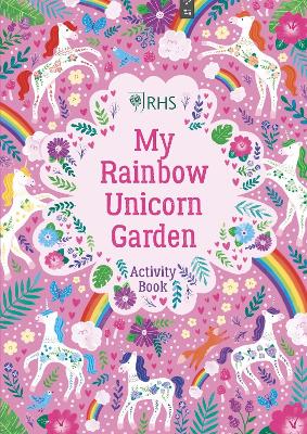 My Rainbow Unicorn Garden Activity Book: A Magical World of Gardening Fun!