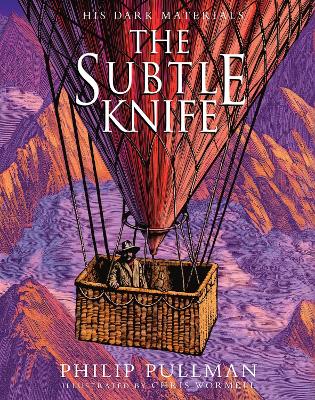 Subtle Knife: award-winning, internationally bestselling, now full-colour illustrated ed