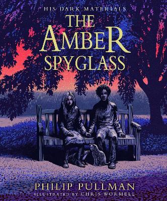 Amber Spyglass: the award-winning, internationally bestselling, now full-colour illustrated edition