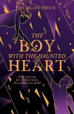 Boy With The Haunted Heart