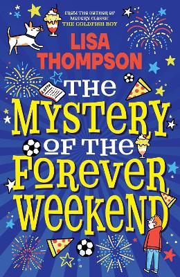 Mystery of the Forever Weekend
