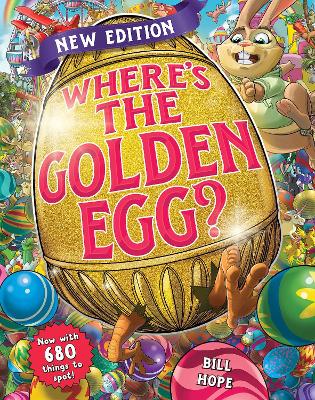 Where's the Golden Egg?