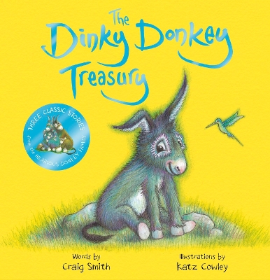 The Dinky Donkey Treasury (HB)