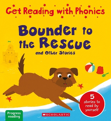 Bounder to the Rescue & Other Stories