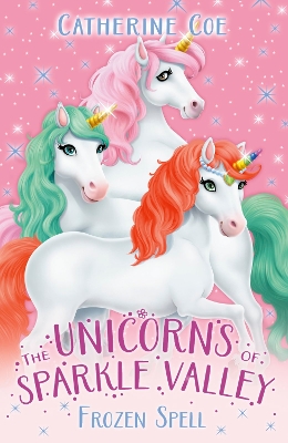 Unicorns of Sparkle Valley 1