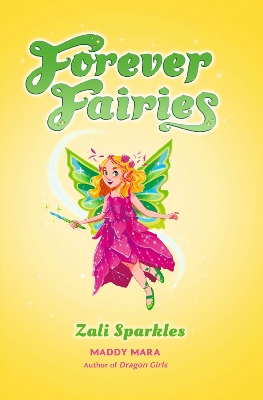 Forever Fairies: Zali Sparkles