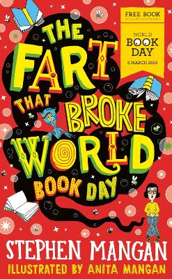 The Fart That Broke World Book Day (World Book Day     Book 2025)