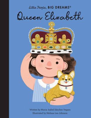 Queen Elizabeth (A&U edition)